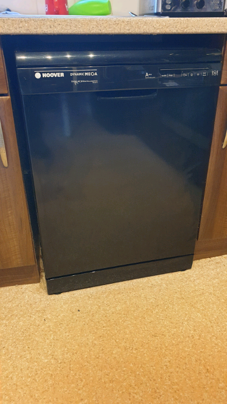 hoover dishwasher dynamic mega